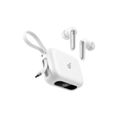 Anker Soundcore P41i In-Ear Wireless Earbuds — White