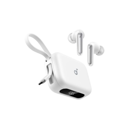 Anker Soundcore P41i In-Ear Wireless Earbuds — White