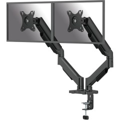 Двойной кронштейн для мониторов Fellowes Everyday Plus 17–32" до 9 кг