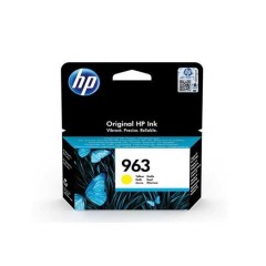 Original HP 963 Yellow Ink Cartridge for HP OfficeJet Pro Printers