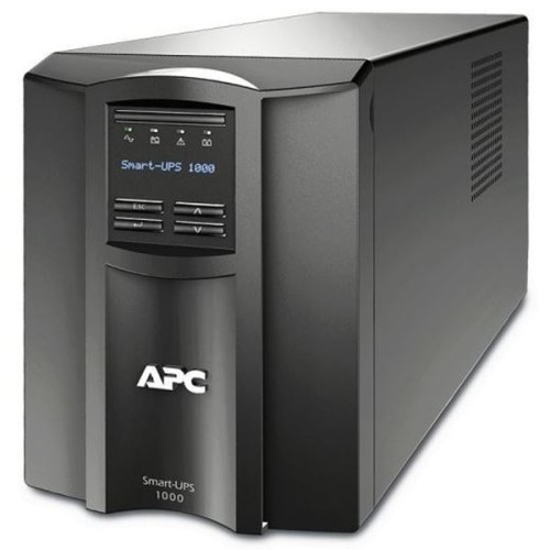 Интерактивный источник бесперебойного питания APC Smart-UPS SMT1500IC мощностью 1500 ВА