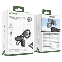 Автомобильный магнитный держатель D43