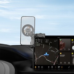 Автомобильный магнитный держатель D43