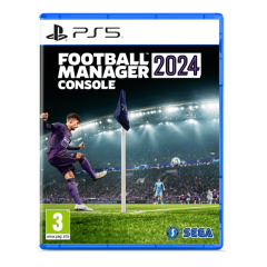Игра Football Manager 2024 Football Manager 2024 (PS5)