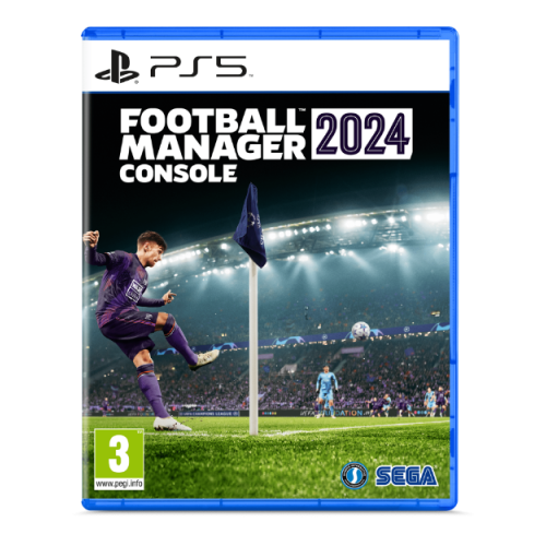 Игра Football Manager 2024 Football Manager 2024 (PS5)