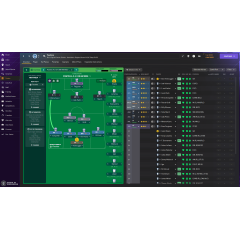משחק Football Manager 2024 Football Manager 2024 (PS5)