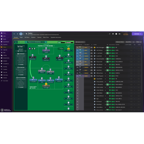 Игра Football Manager 2024 Football Manager 2024 (PS5)