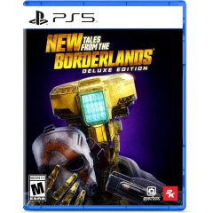 משחק New Tales From The Borderlands Deluxe Edition (PS5)