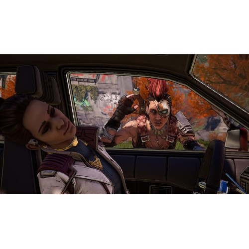 משחק New Tales From The Borderlands Deluxe Edition (PS5)