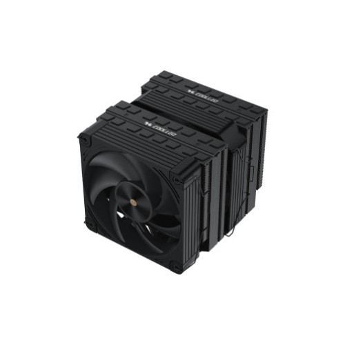קירור למעבד COOLLEO P60T PERFORMANCE BK V2 275W CPU COOLER