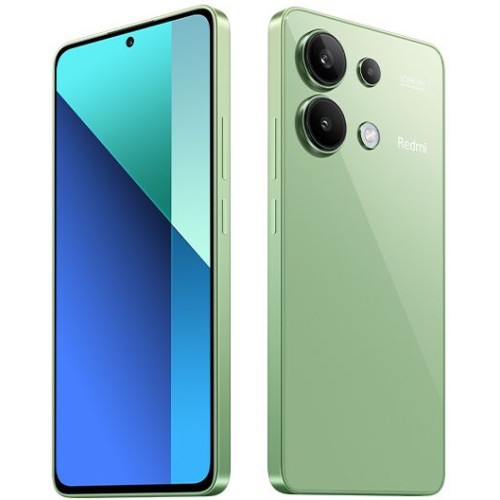 Xiaomi Redmi Note 13 512 Гб+8 Гб Зеленый