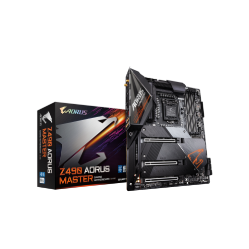 GIGABYTE Z490 AORUS MASTER Motherboard