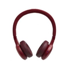 Наушники JBL Live 400BT в красном цвете