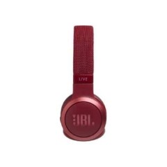 Наушники JBL Live 400BT в красном цвете