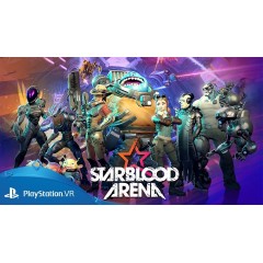 משחק Starblood Arena (PS4)
