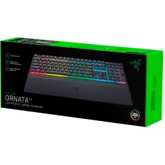 Полумеханическая клавиатура Ornata V3