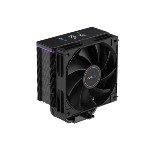 COOLLEO B60 DIG BK (V2) CPU Cooler