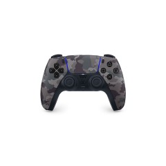 Серый контроллер для консоли Sony PlayStation 5 Sony PS5 Controller Camouflage