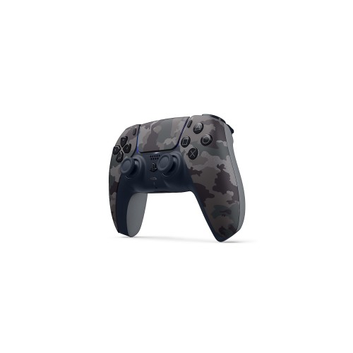 Gray controller for Sony PlayStation 5 - Sony PS5 Controller Camouflage.