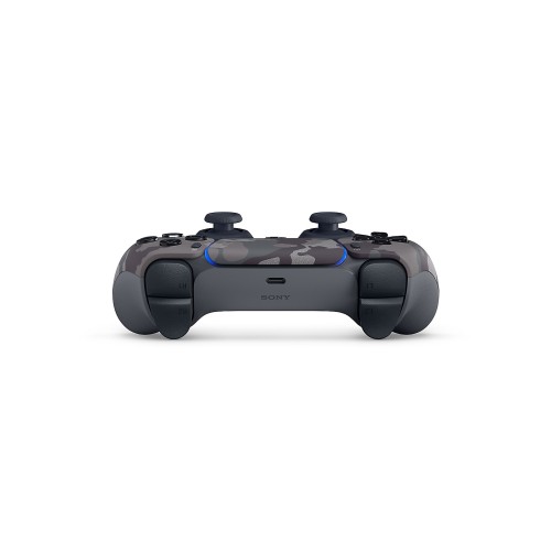 Gray controller for Sony PlayStation 5 - Sony PS5 Controller Camouflage.