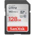 SanDisk Ultra SDXC UHS-I Class-10 карта памяти с емкостью 128ГБ