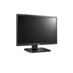 מסך מחשב LG 23.8" FHD IPS 75Hz — שחור
