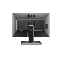 מסך מחשב LG 23.8" FHD IPS 75Hz — שחור