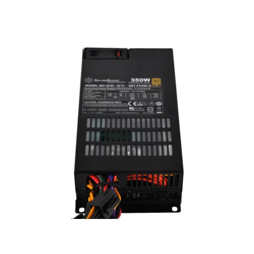 Power Supply SILVERSTONE FX350-G 350W Flex ATX 80+ Gold