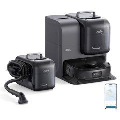 שואב אבק רובוטי eufy by Anker Omni E28 FlexiOne™ 20000 Pa
