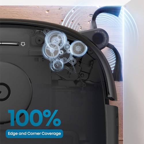 שואב אבק רובוטי eufy by Anker Omni E28 FlexiOne™ 20000 Pa