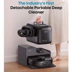 eufy by Anker Omni E28 FlexiOne™ 20000 Pa Robot Vacuum Cleaner