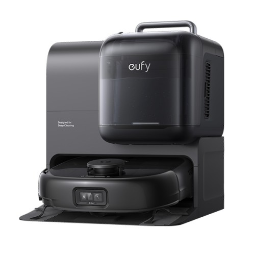 שואב אבק רובוטי eufy by Anker Omni E28 FlexiOne™ 20000 Pa