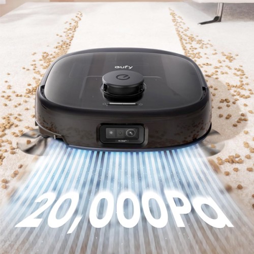 שואב אבק רובוטי eufy by Anker Omni E28 FlexiOne™ 20000 Pa