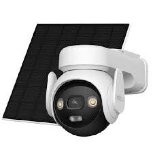 IMOU AOV PT 5MP Outdoor Wi-Fi + 4G Security Camera with Solar Panel
