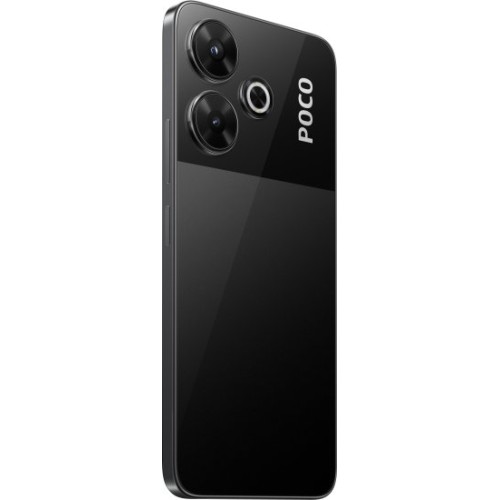 Xiaomi Poco M6 6GB+128GB Black