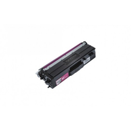 Brother TN-910M Original Magenta Toner Cartridge for Brother Laser Printers