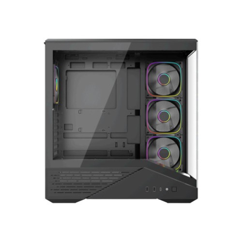 Computer Case 1STPLAYER GM7 4X AR RGB BLACK