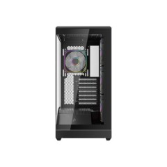 Computer Case 1STPLAYER GM7 4X AR RGB BLACK
