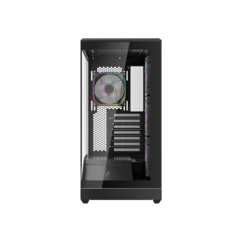 Computer Case 1STPLAYER GM7 4X AR RGB BLACK