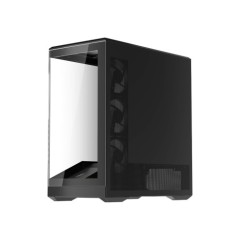 Computer Case 1STPLAYER GM7 4X AR RGB BLACK