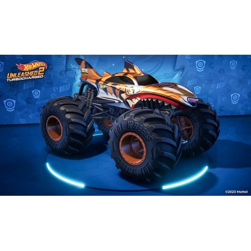 Game Hot Wheels Unleashed 2 Turbocharged Day 1 Edition (PS4)