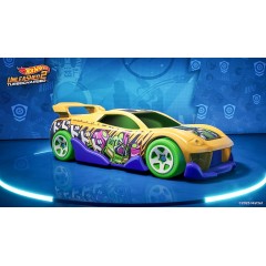 משחק Hot Wheels Unleashed 2 Turbocharged Day 1 Edition (PS4)