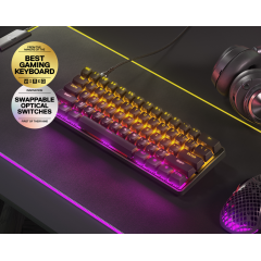 Игровая клавиатура Steelseries Apex 9 Mini US