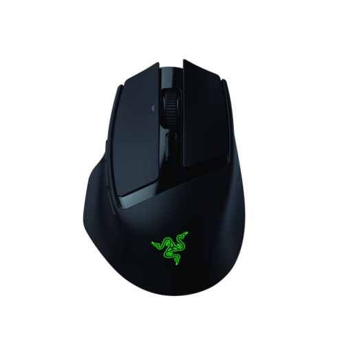Basilisk Mobile Wireless Gaming Mouse