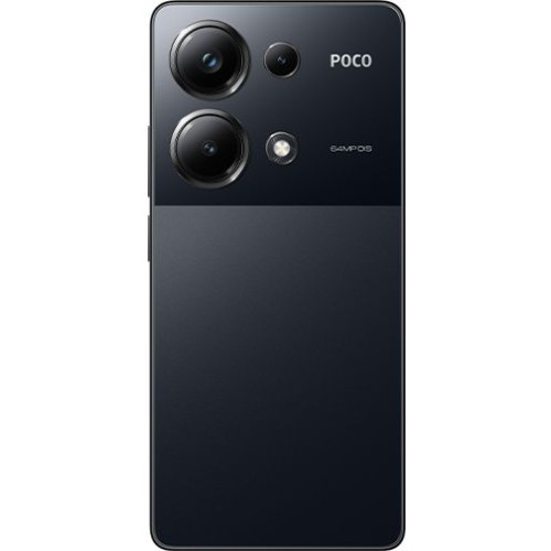 Xiaomi Poco M6 Pro 12GB+512GB Black