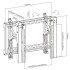 TV Wall Mount for 75-inch TVs Video Wall VM-101