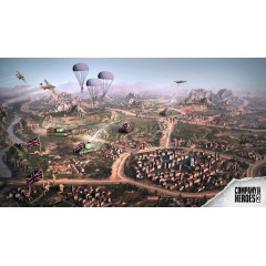 משחק Company Of Heroes 3 (PS5)