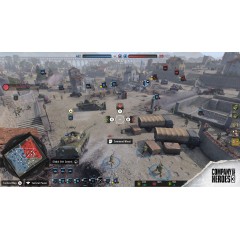 משחק Company Of Heroes 3 (PS5)