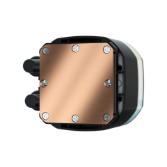 Система жидкостного охлаждения CORSAIR H150 RGB 360mm Black