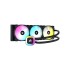 CORSAIR H150 RGB 360mm Black Liquid CPU Cooler